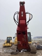 Front of used Cutter Implement,Used LaBounty Cutter Implement,Used Mobile Shear